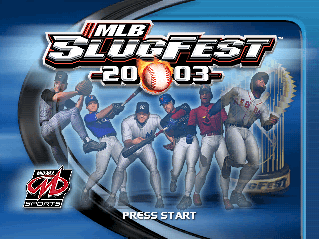 MLB Slugfest 2003 screenshot 3 for Xbox